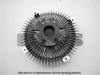 AKS DASIS 139770N Clutch, radiator fan